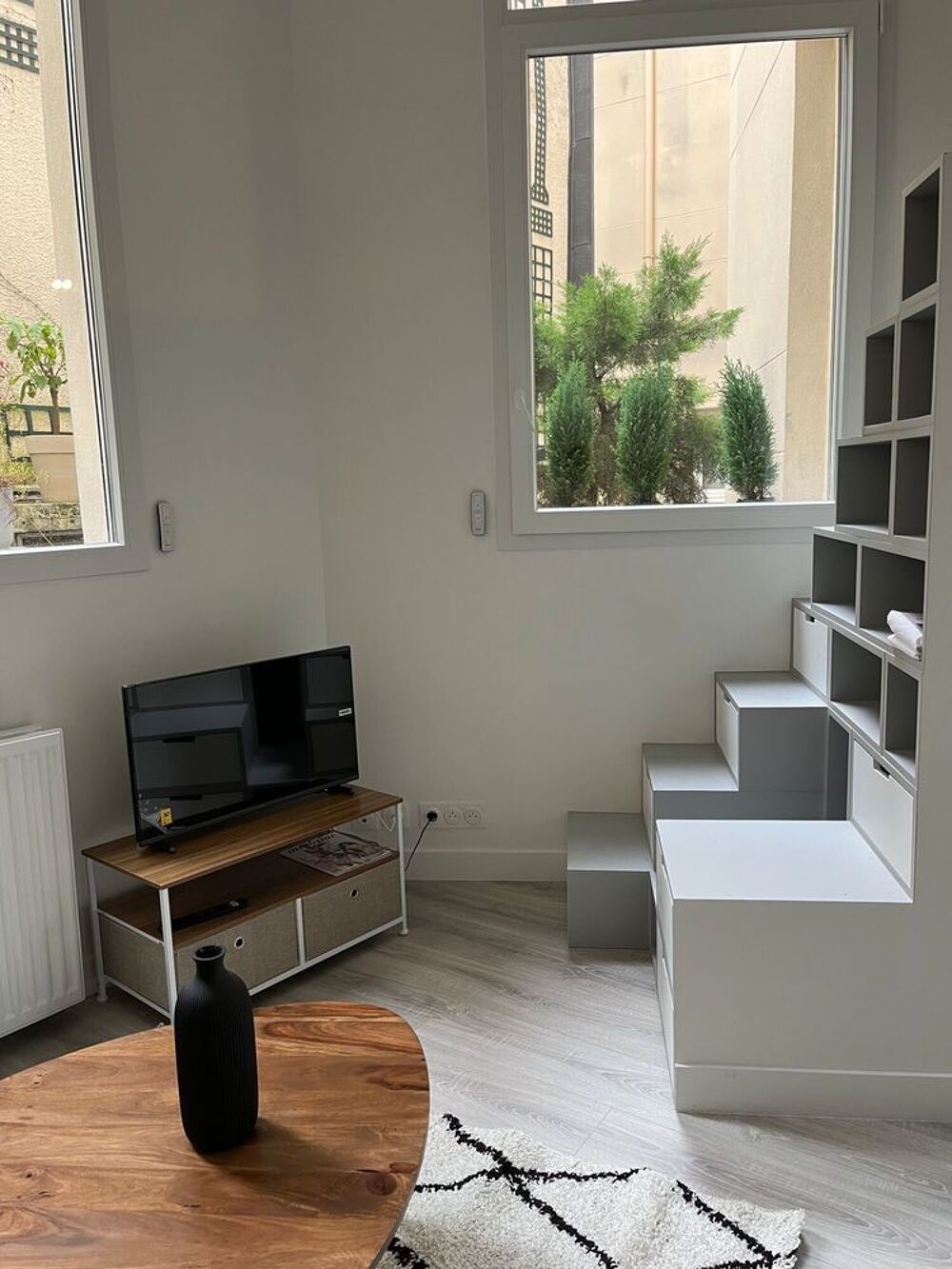 Vente Appartement Appartement atypique vendu meublé , occupé ou non Levallois-perret