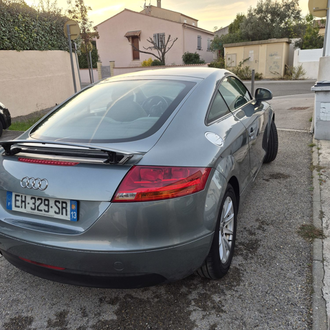 Audi TT Coup&eacute; 2.0 TFSI 200 2007 occasion Castelnau-le-Lez 34170