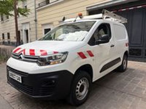 Berlingo 2020 occasion 92370 Chaville