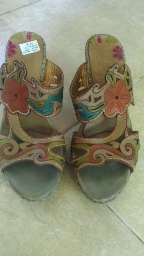 originales chaussures marque Laura Vita, belle qualit 25 Les Brouzils (85)