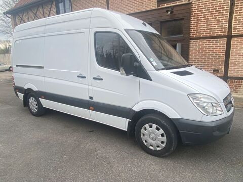 Mercedes Sprinter SPRINTER FGN 211 CDI 30N 2.6t 2008 occasion Conty 80160