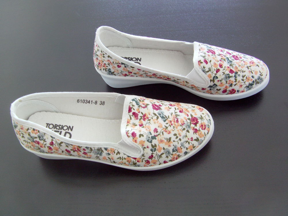 Chaussures blanche pointure 38 Chaussures