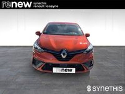 Clio V Clio E-Tech 140 - 21N R.S. Line 2022 occasion 83500 La Seyne-sur-Mer