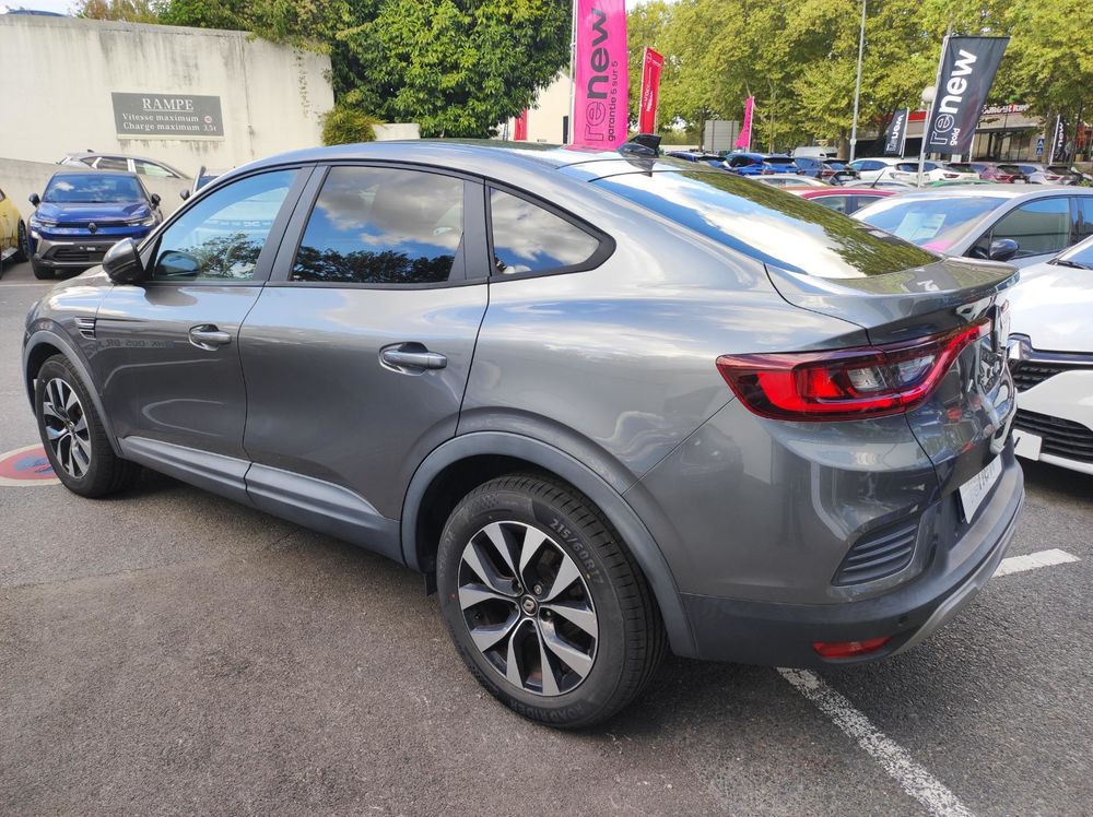 Arkana E-Tech 145 - 23 Evolution 2023 occasion 95100 Argenteuil