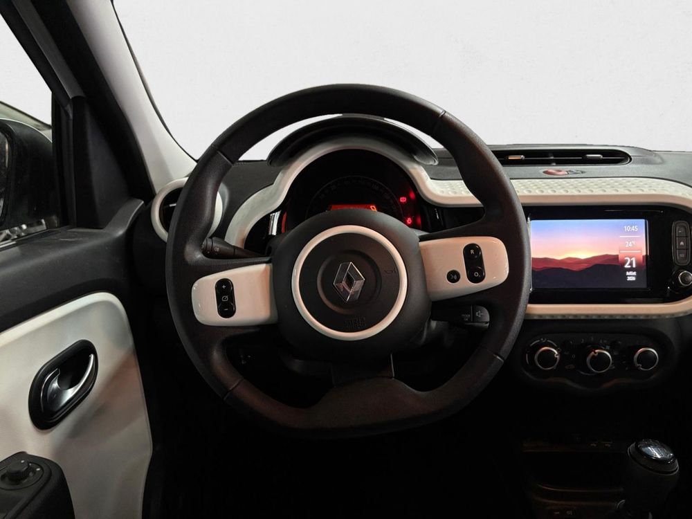 Twingo III SCe 65 - 21 Limited 2022 occasion 92330 Sceaux