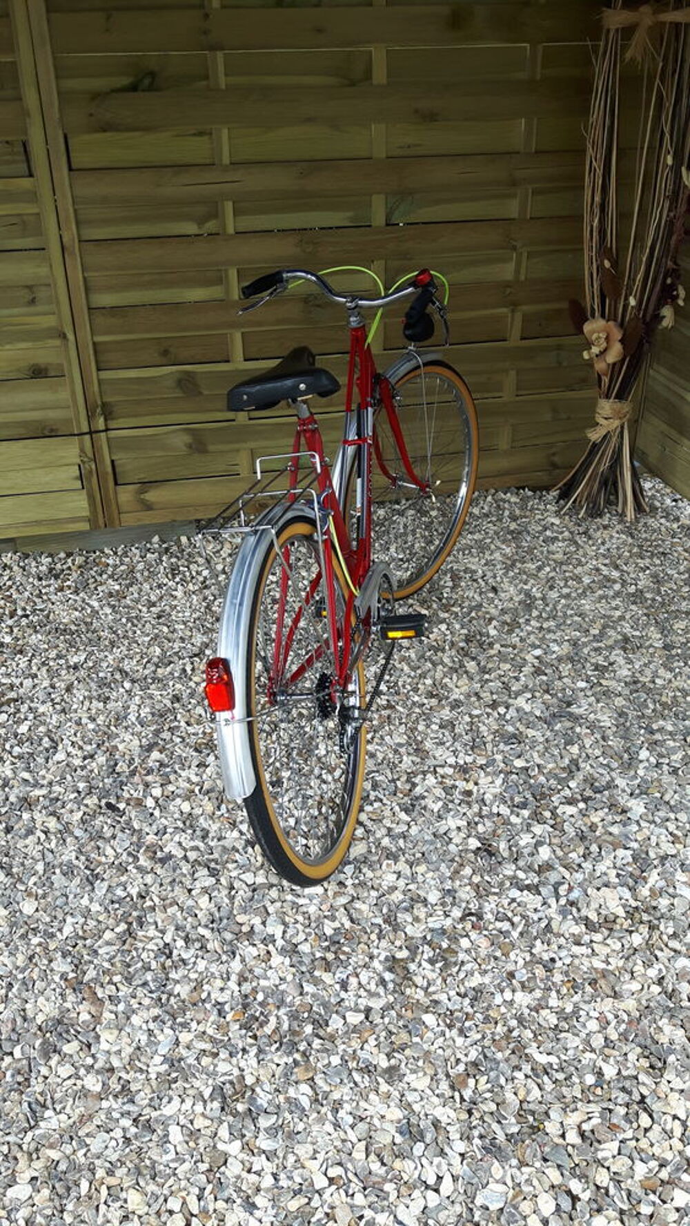 v&eacute;lo de femme vintage Vélos