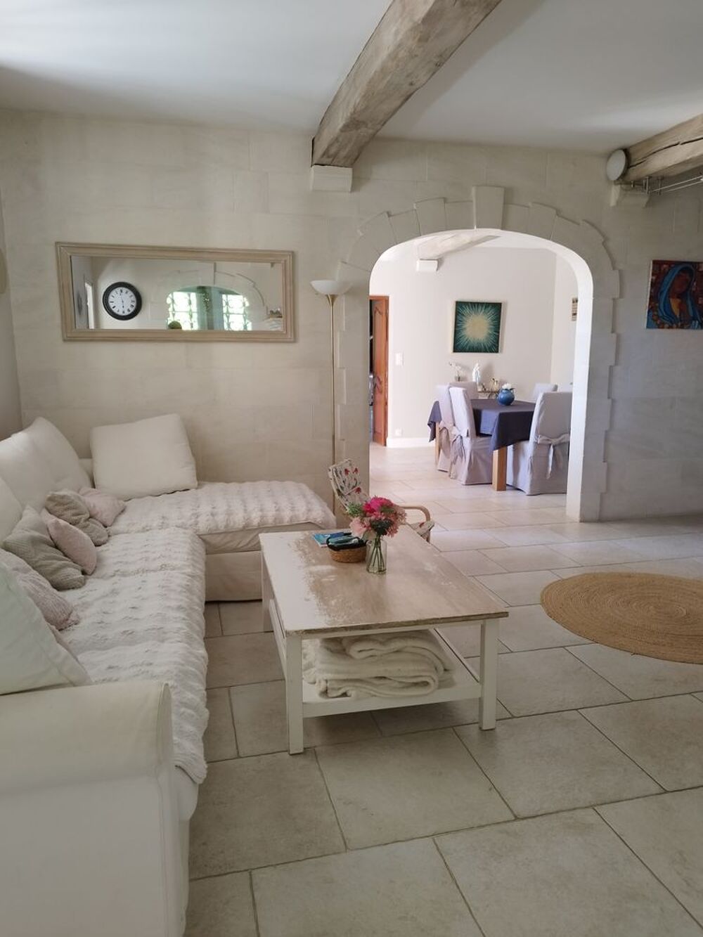 Vente Maison BASTIDE PROVENCALE ET APPARTEMENT INDEPENDANT Beaucaire