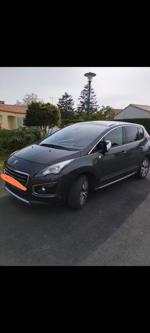 Peugeot 3008 1.6 BlueHDi 120ch S&S EAT6 Active