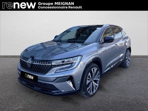 Renault Austral mild hybrid 160 auto Iconic 2023 occasion Thiers 63300