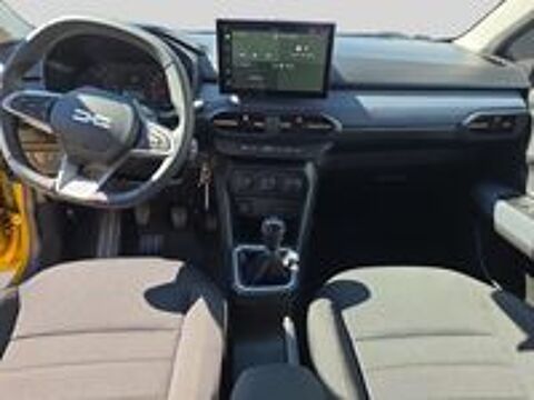 Sandero ECO-G 120 Stepway Expression 2026 occasion 38140 Rives