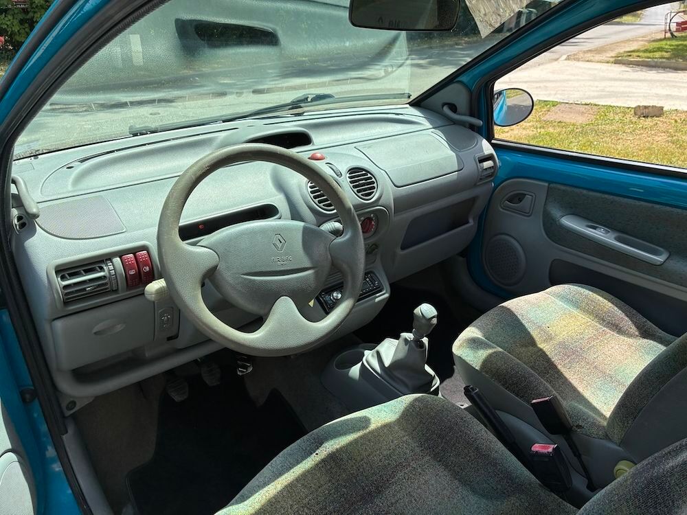 Twingo 1.2i 2004 occasion 77450 Montry