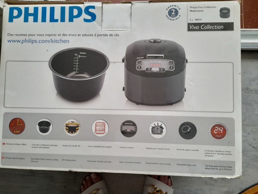 Multi cuiseur Electroménager