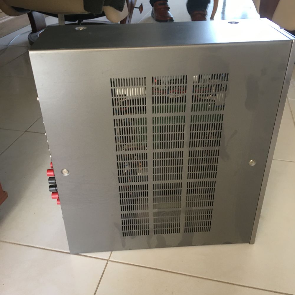 ampli RX V 4600 Yamaha Audio et hifi
