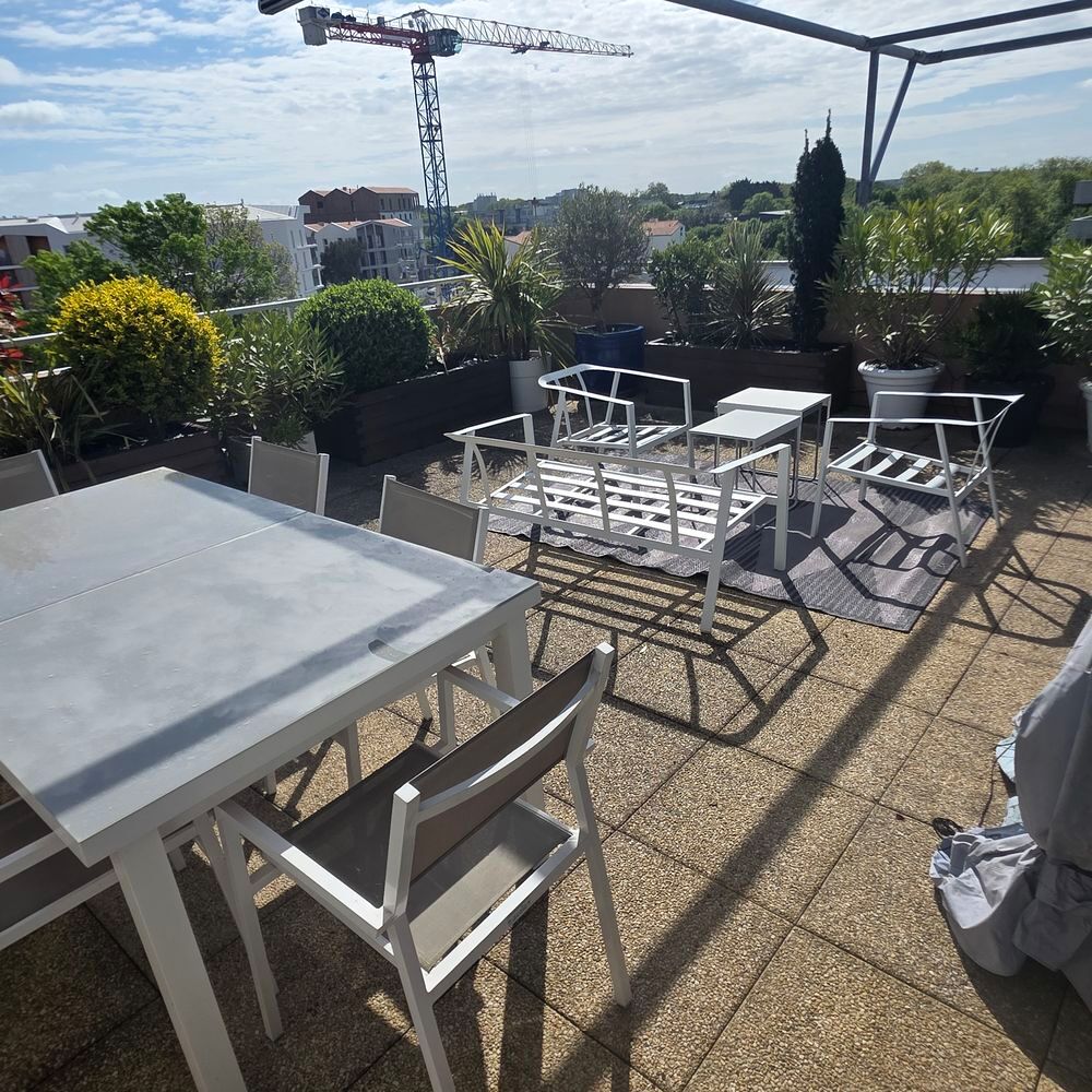 Vente Appartement Grand appartement T3 avec terrasse et balcon La Rochelle La rochelle