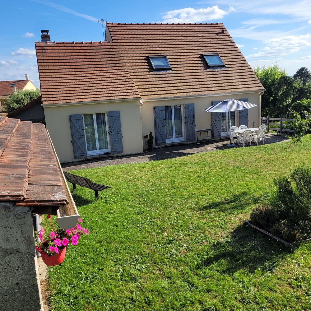 Vente Maison Maison Mareil en France Mareil-en-france