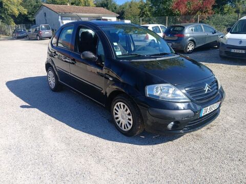 Citroen c3 Citroën  1.4 HDi 70 Airdream Airpla