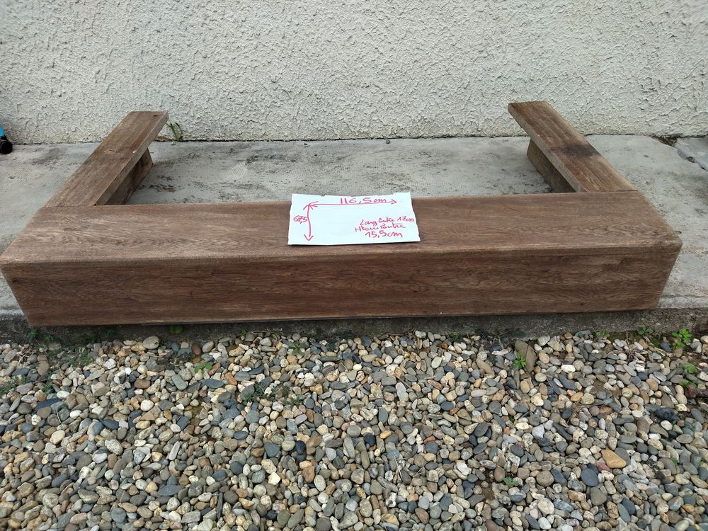 Poutre chemin&eacute;e Bricolage