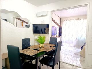  Appartement � vendre 3 pi�ces 27 m� Port leucate