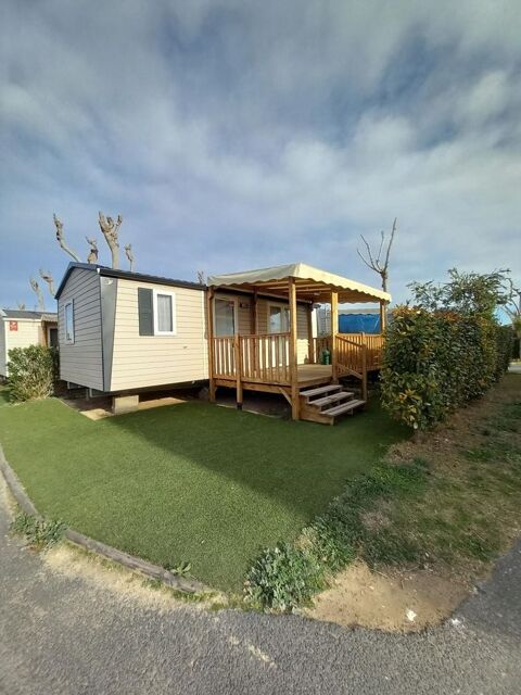 Mobil-Home Mobil-Home 2021 occasion Valras-Plage 34350