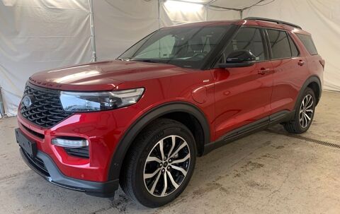 Ford Explorer 3.0 E 457 ch Parallel PHEV BVA10 Intelligent AWD ST-Line 2021 occasion Perpignan 66000