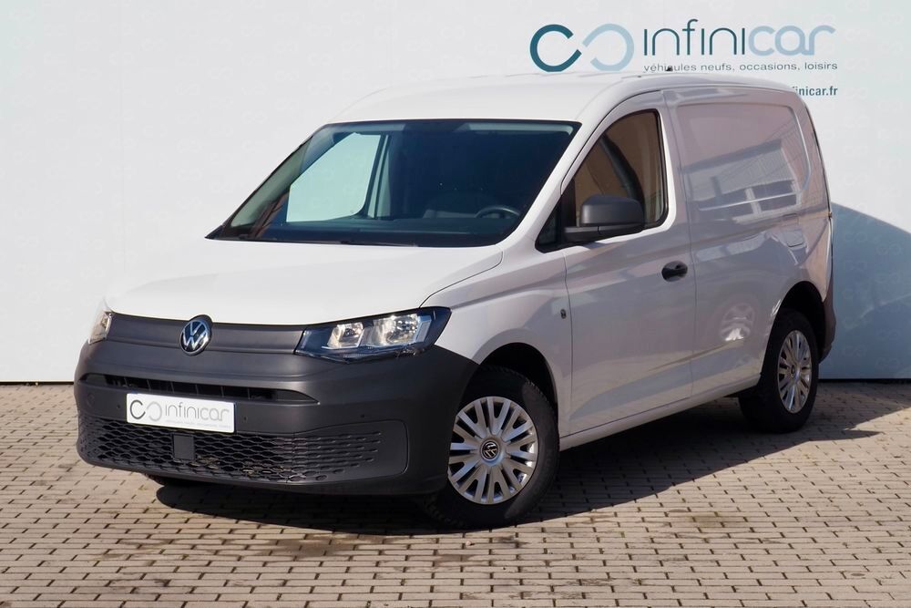 Caddy Van 2.0 Tdi 102 Business Line + Cam&eacute;ra - Garantie 12 mois 2023 occasion 67230 Obenheim