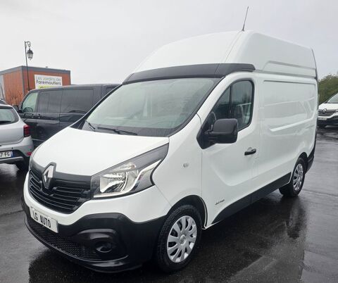 Renault Trafic 145  occasion Faremoutiers 77515