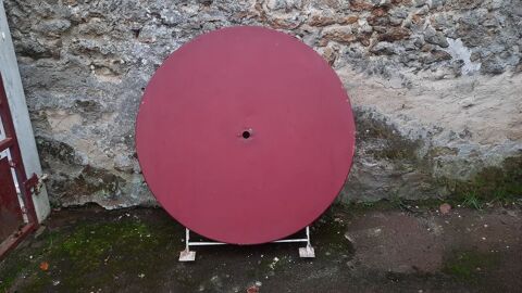 Table de jardin pliante en fer 50 Dampierre-en-Yvelines (78)