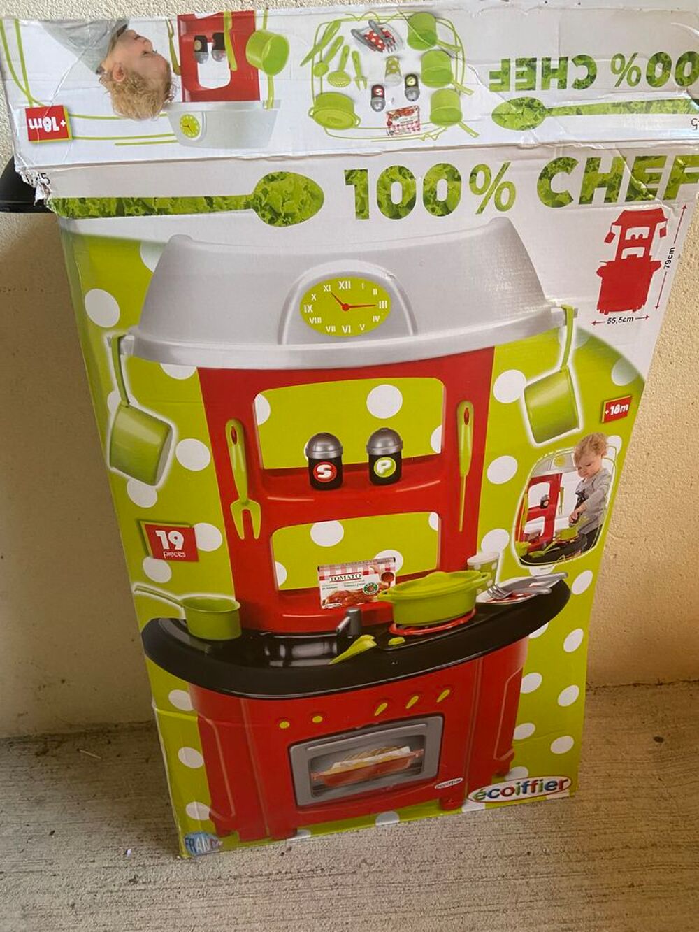 D&icirc;nette Jeux / jouets