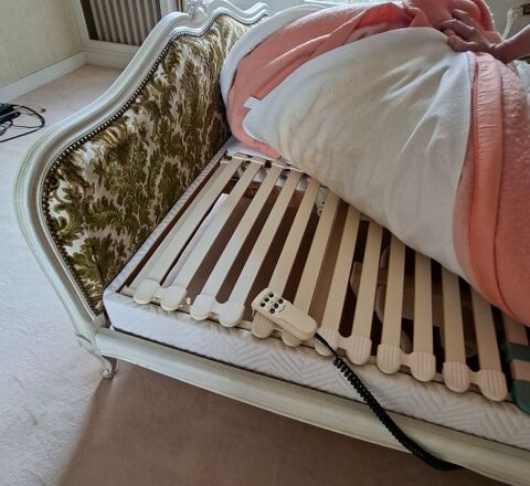Sommier électrique et matelas 600 Poitiers (86)