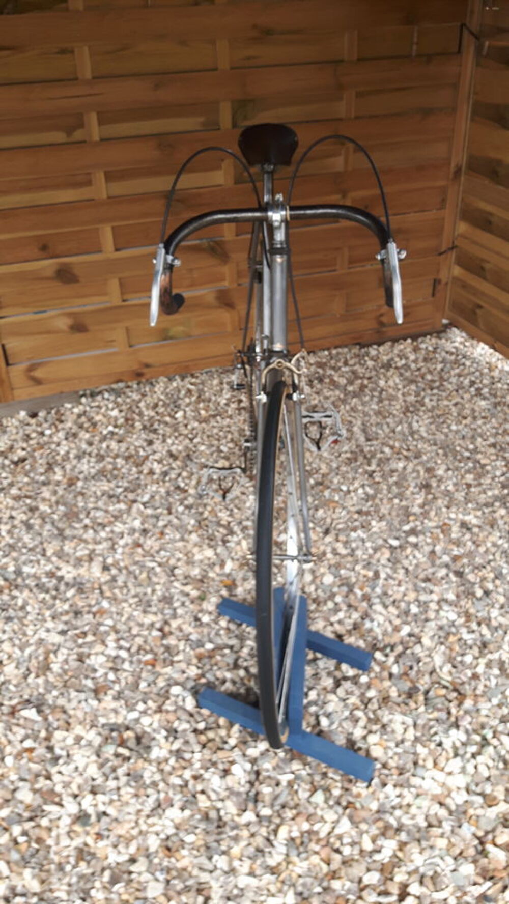 v&eacute;lo de course de collection Vélos