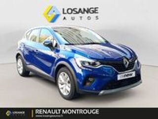 Captur E-Tech 145 - 21 Business 2022 occasion 92120 Montrouge