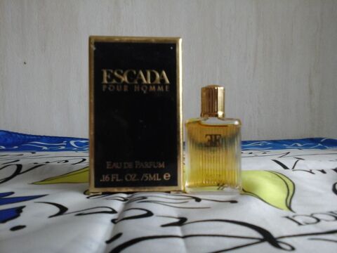 MINIATURE DE PARFUM 5 Trouy (18)