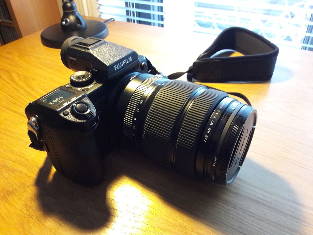 fuji gfx 50s Photos/Video/TV