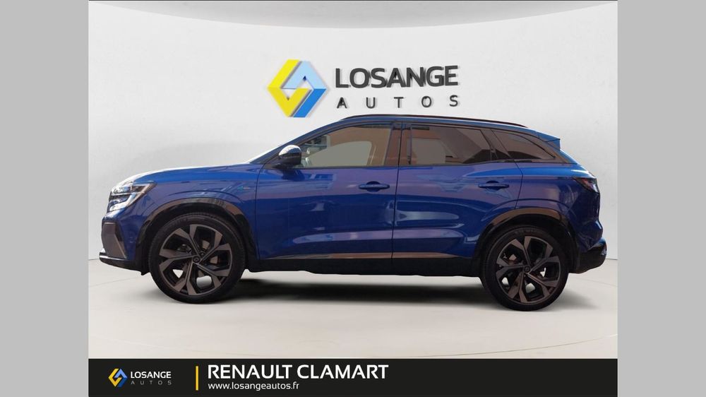 Austral mild hybrid 160 auto Techno esprit Alpine 2022 occasion 92140 Clamart