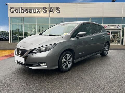 Nissan Leaf Electrique 40kWh Business 2020 occasion Saint-Quentin 02100