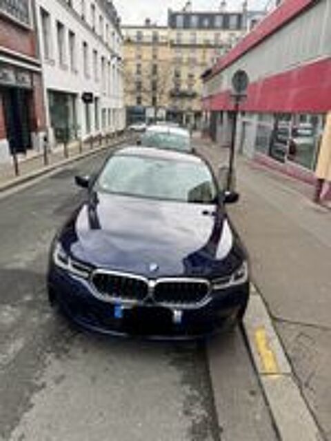 Série 6 Gran Turismo 620d TwinPower Turbo xDrive 190 ch BVA8 Luxury 2021 occasion 75011 Paris