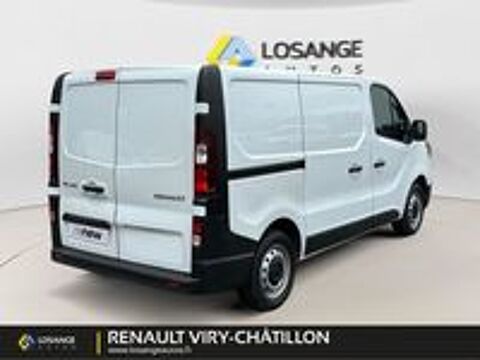 Trafic TRAFIC FG BLUE DCI 130 L1H1 3T GSR2 ADVANCE 2024 occasion 91170 Viry-Ch&acirc;tillon