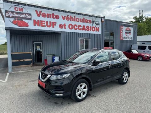 Nissan Qashqai 1.3 DIG-T 160 DCT N-Connecta 2020 occasion Passins 38510