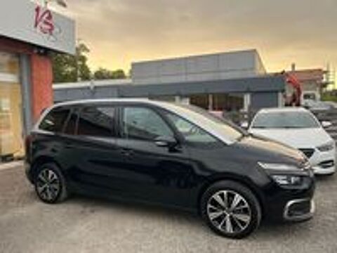 Grand C4 Picasso BlueHDi 120 S&S EAT6 Live 2017 occasion 82000 Montauban