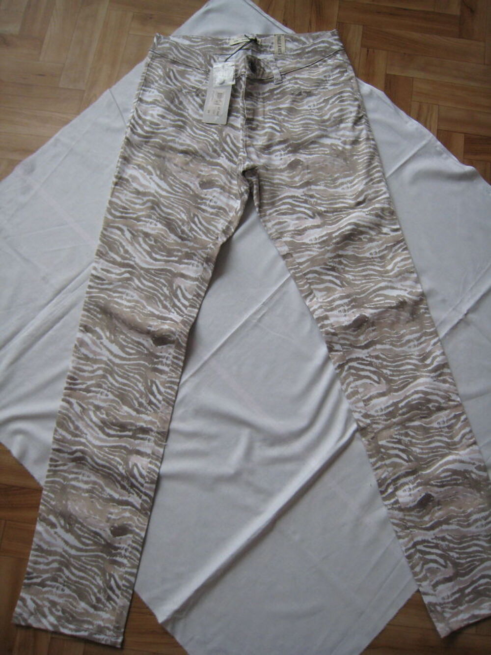 Pantalon Ikks T 36 - (NH78) Vêtements