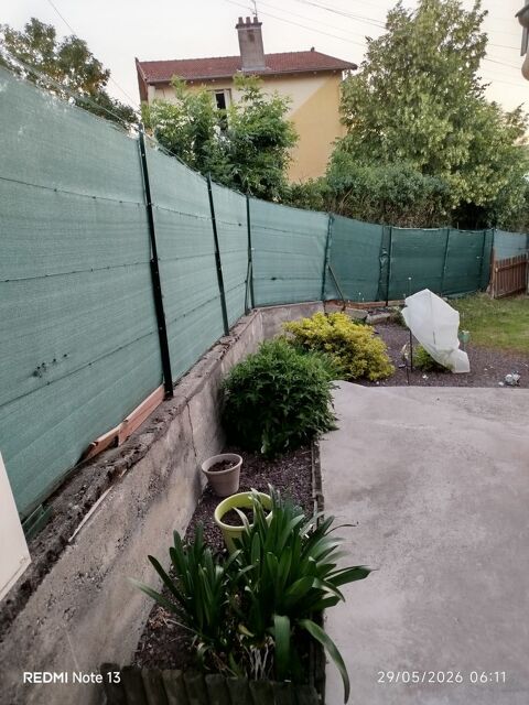 pose de grillage environ 50M 0 63100 Clermont-ferrand