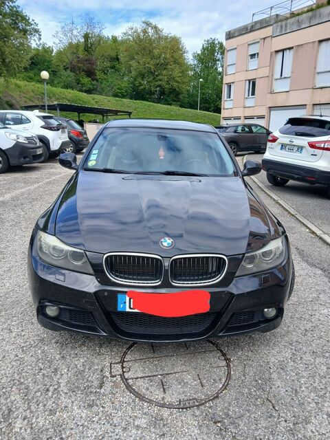 Bmw serie 3 320d 184 ch Edition Sport A