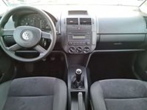 Polo 1.4 16S - 75 Match 2005 occasion 78540 Vernouillet