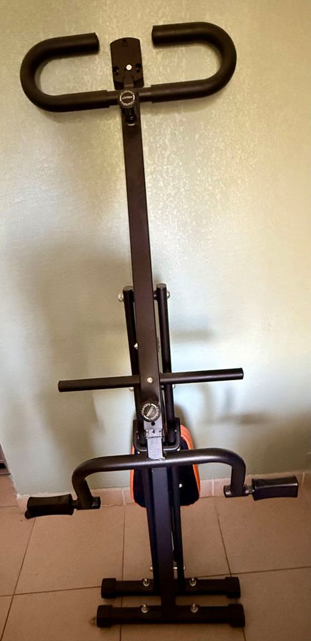 Appareil &agrave; abdominaux Sports