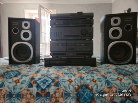 chaine HIFI compact 70 Mouguerre (64)