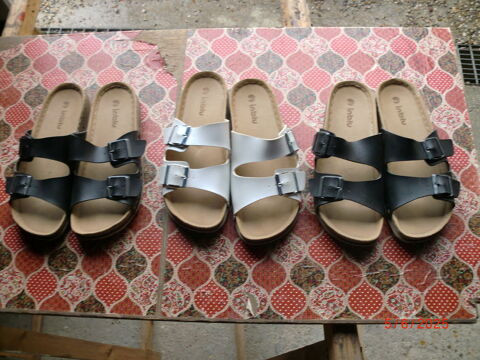 chaussures mules femme pointure 38 10 Merville (59)