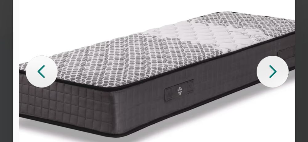 Sommier electrique Omega dream + 2 matelas memoire de forme Meubles