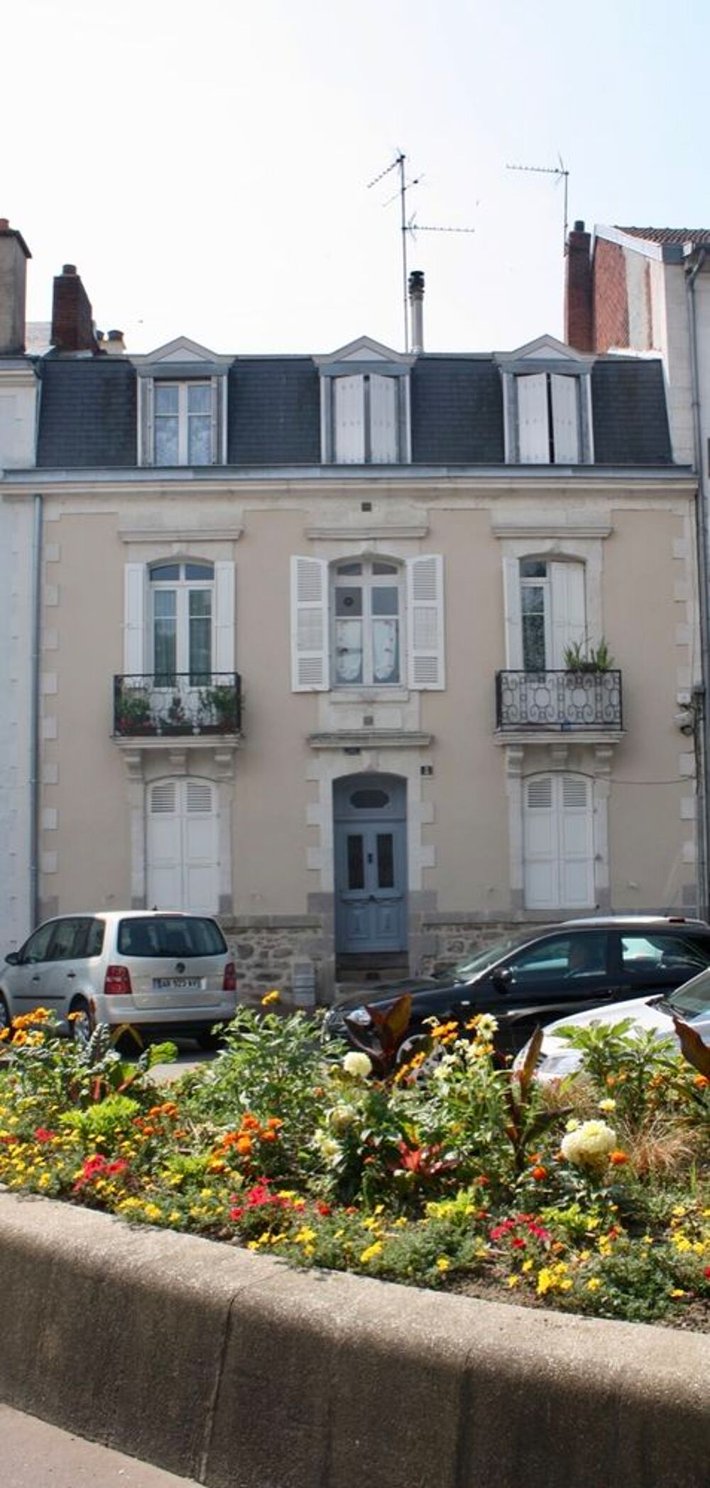 Location Appartement Appartement T2 traversant 41m2 Limoges