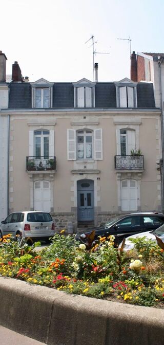  Appartement à louer 2 pièces 41 m² Limoges