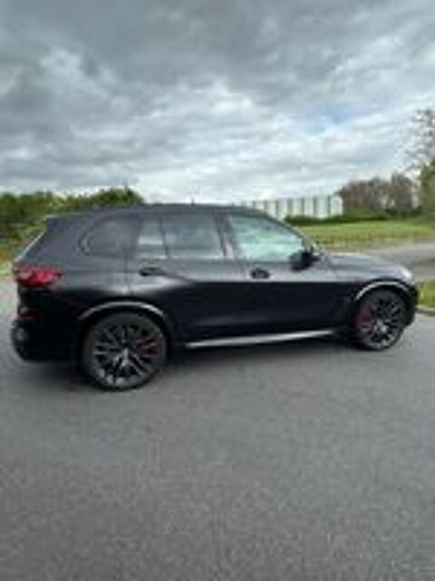 X5 BMW XDRIVE 45e 394 BLACK VERMILION EDITION SERIE LIMITEE 2021 occasion 59263 Houplin-Ancoisne